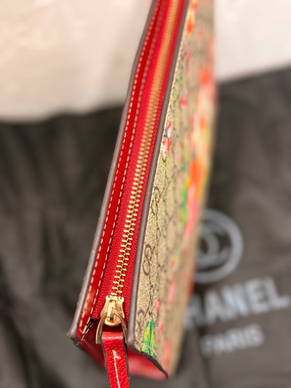 LUXURY CLUTCH🛍️GG BLOOMS - Picture 5 of 16